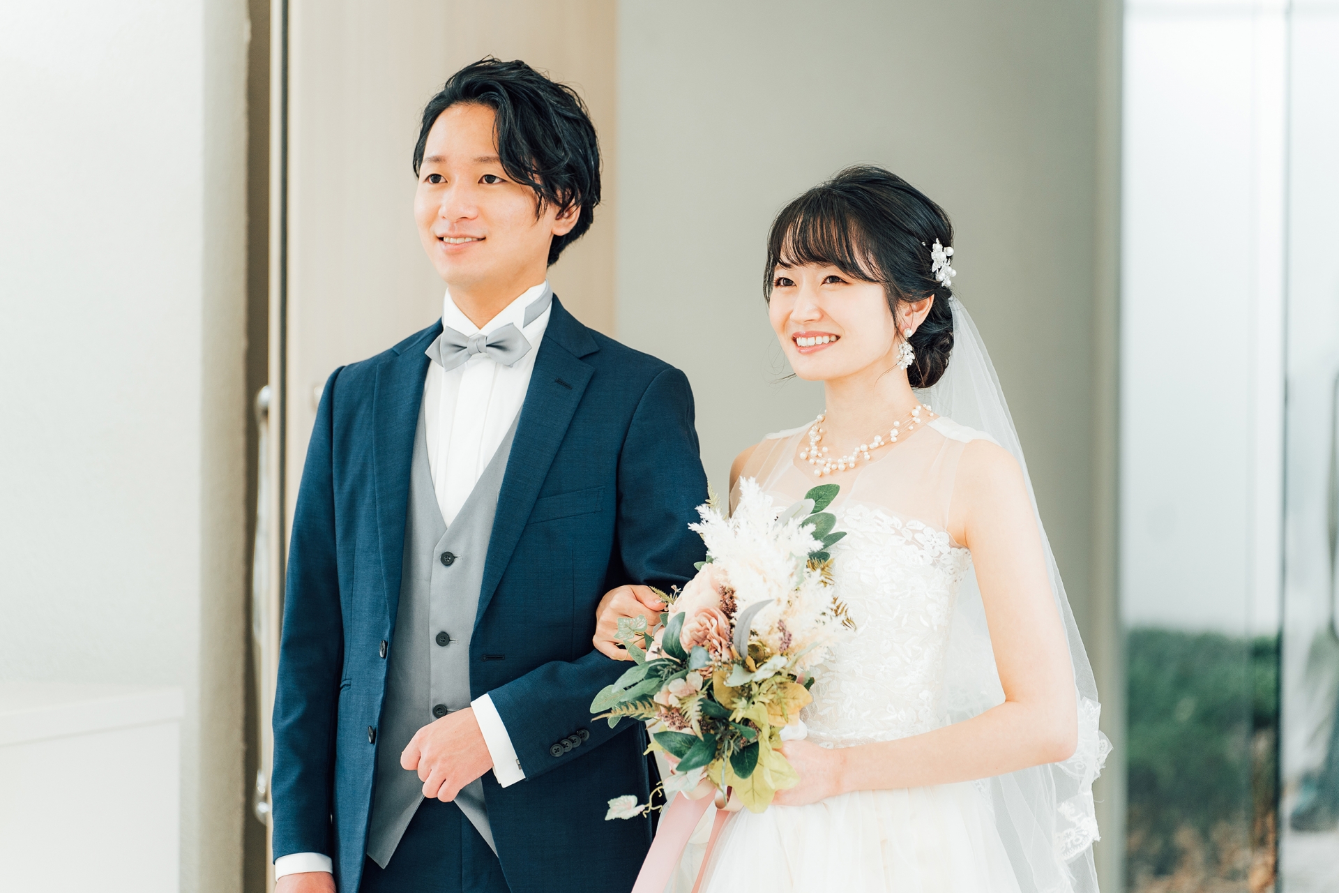 結婚式